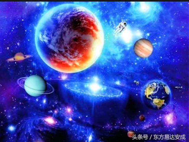 科学家所认为的宇宙暗物质与黑洞，到底是什么关系？