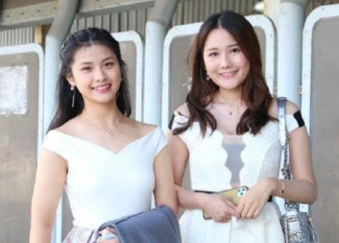 当年的港女星有多美？不靠修图，也堪称是完美容颜