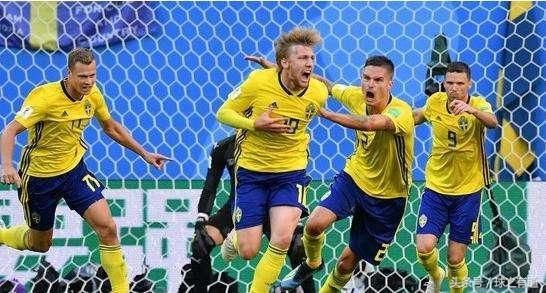 瑞典已是传奇!世预赛淘汰荷兰和意大利,挤掉德