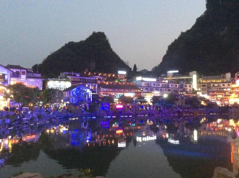 阳朔去哪里玩,阳朔一定要去的景点,阳朔必去景