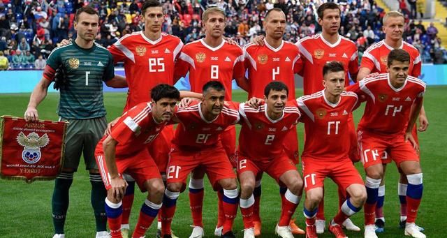 沙特0:5输给俄罗斯算啥,韩国队才叫惨,64年前被