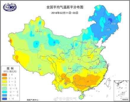 号外号外南方多地提前入春！