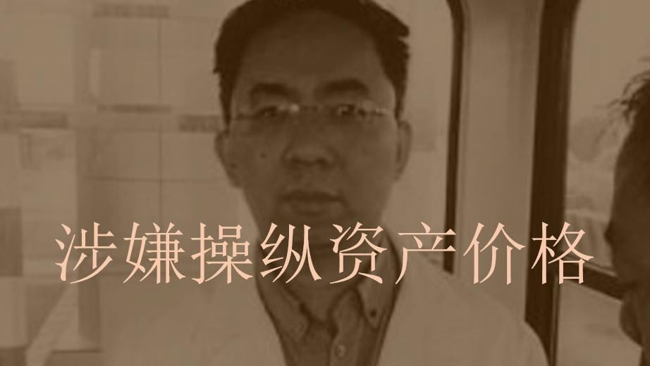 脑洞大开创始人许志宏:从VIE结构到Crypto结构 | 火星财经中国行