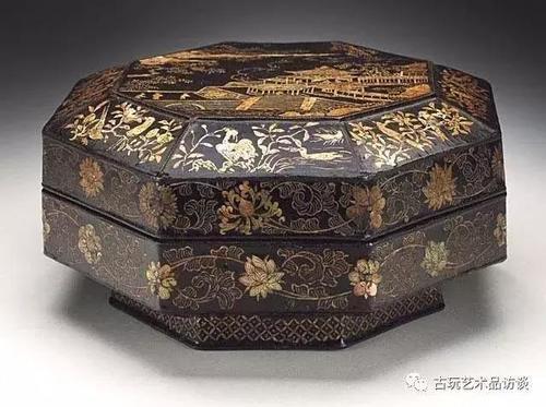 漆器为什么这么值钱?