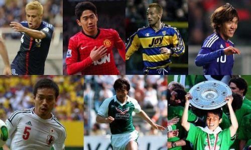 日本足球崛起的原因是用心一也