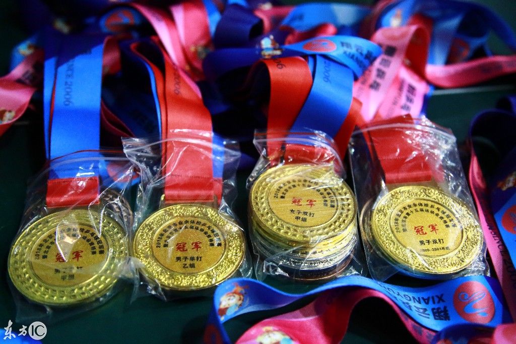 2018年北京市业余体校乒乓球冠军赛暨市资格