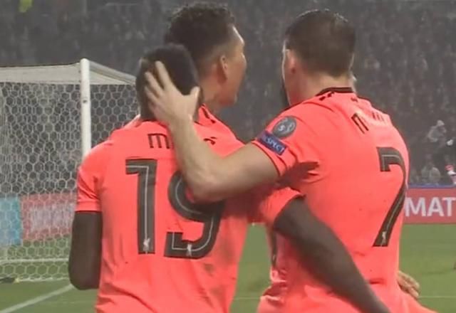 波尔图vs利物浦评分:马内满分