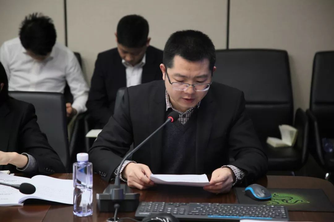 公司召开2019年党建工作会暨一季度党群例会