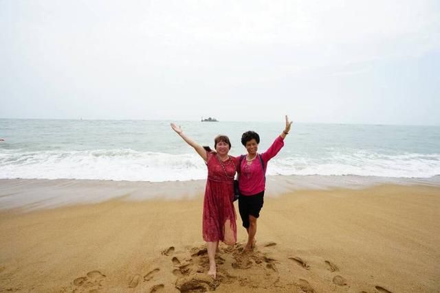 海南岛八天欢乐游