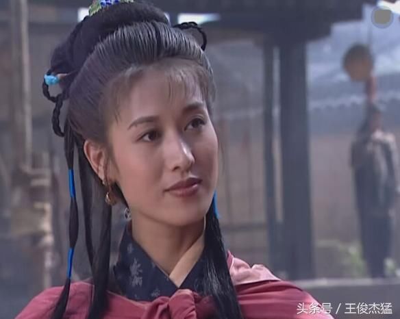 水浒传:水浒人物赏析,扈三娘,鲁智深,花荣