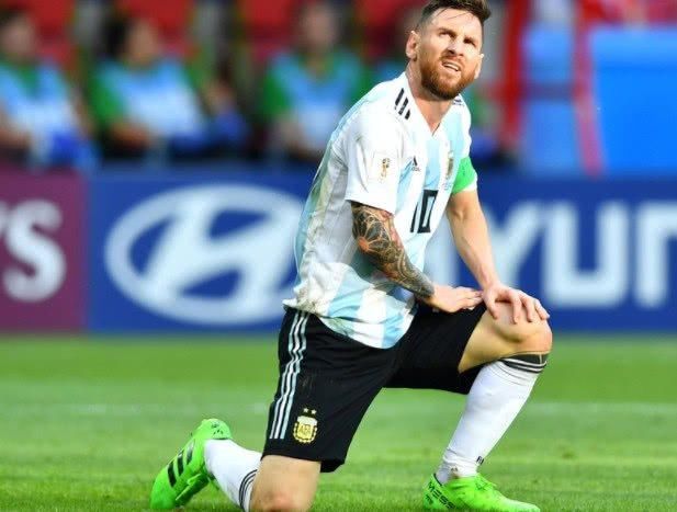 梅西2助攻都拯救不了阿根廷 1数据太糟糕永难