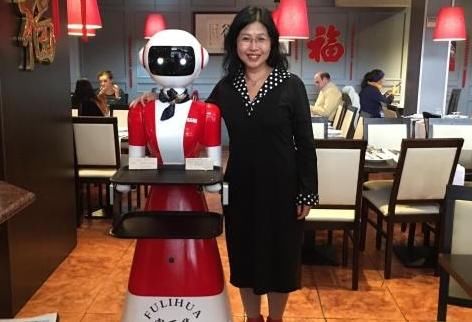 机器人中餐厅怎么样