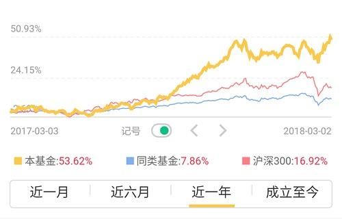 发现6只近一年来非常精干的又业绩不俗的基金