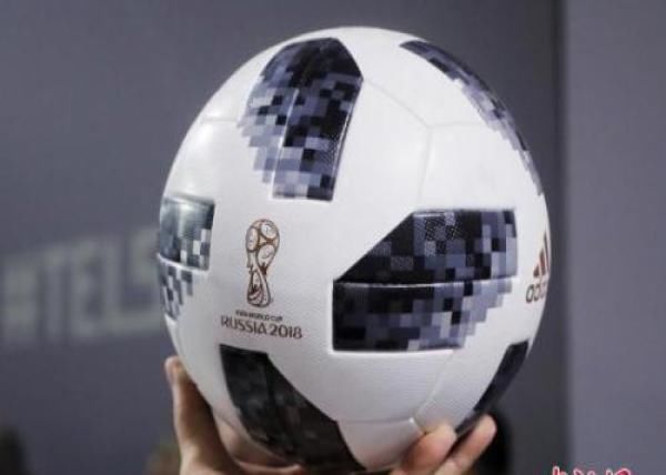 2018年俄罗斯世界杯揭幕战用球将进入国际空