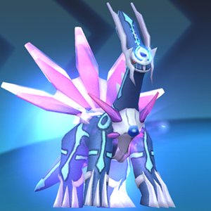 新曝光《口袋妖怪逆袭》Mega帝牙卢卡神兵天