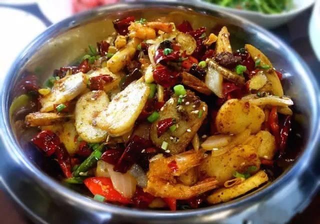 六月雪干锅加盟