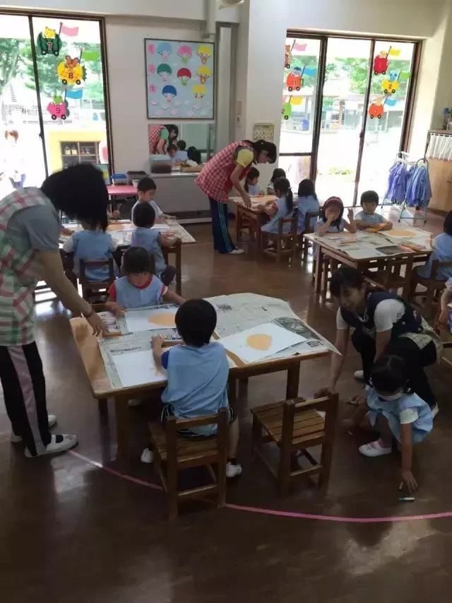 幼儿园为什么教幼儿