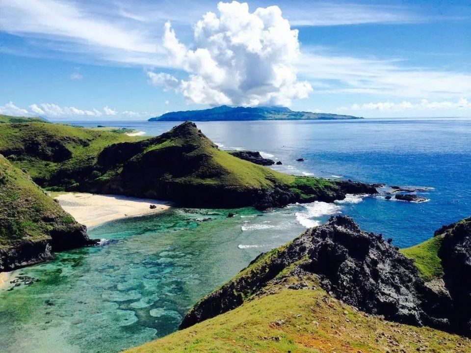 除了台湾,福建附近还有一处秘境小岛,有温泉火山迷倒欧洲背包客