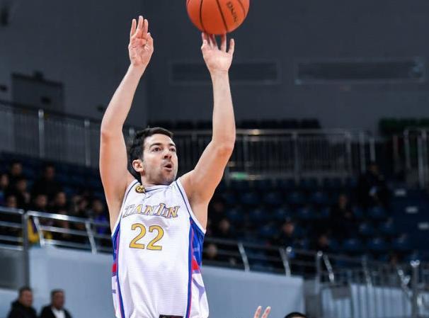 39分钟轰52分9助!CBA最低调外援就是他 险一