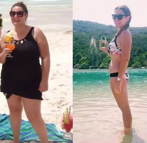 蜜桃臀、马甲线,那些健身的姑娘都美成啥样了