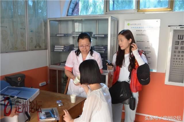 2018高考第一天,直击河北定州高考现场,一场高