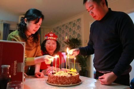 准婆婆生日我去参加，吃完饭男友送我回家，我说：分手吧