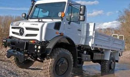 全球最好的10大越野车排名!路虎才第5,途乐第