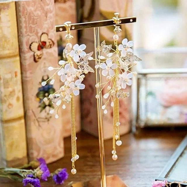 十二星座挚爱公主专属耳饰,天蝎座倾国倾城!