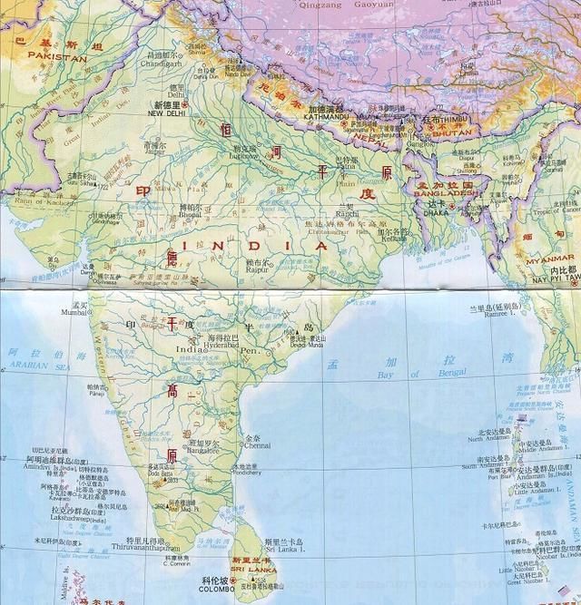 印度:亚洲耕地面积最大的国家,耕地面积超过1