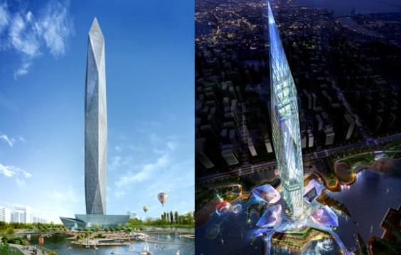 韩国建造全球唯一会“隐身”的大楼，可完全隐形，怎么做到的?