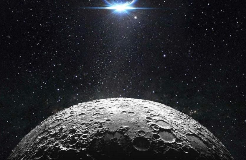 为什么美国一直不公布月球背面的照片?有一些