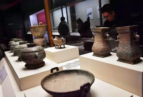 刘家洼考古芮国