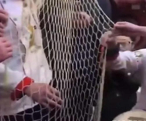 米其林大厨一块面包切80片,而中国厨师用一根