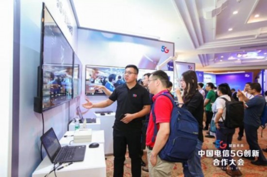 中国电信董事长柯瑞文:践行新发展理念 加快5