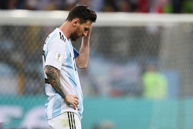 阿根廷末轮未胜,梅西历史地位六大猜想,最后一