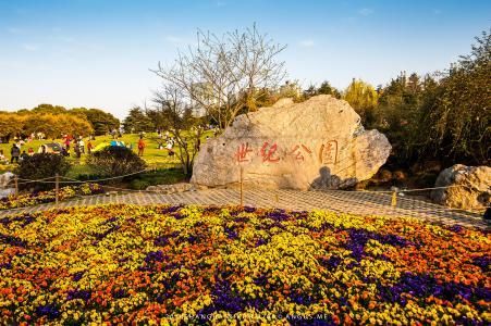 上海好玩的地方排行榜