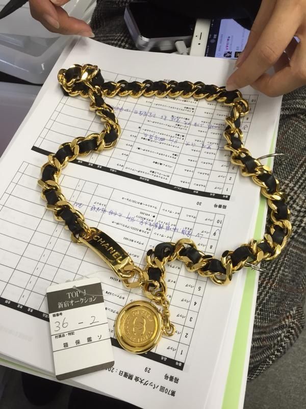 在日本拍卖会的二手奢侈品见闻,这里买中古包