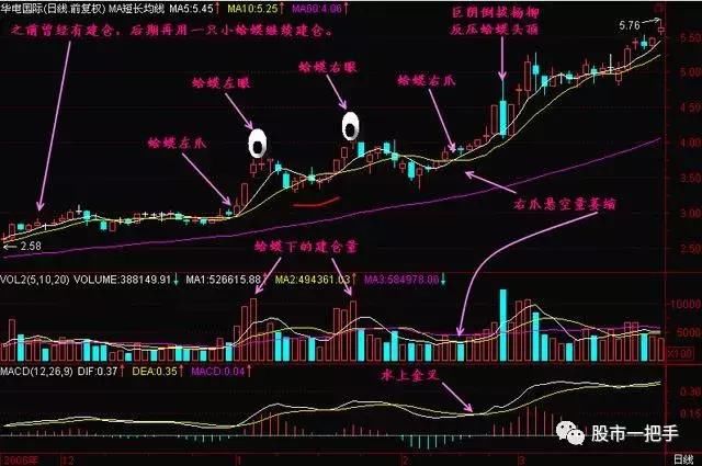 老股民自爆：K线高级战法强势捕抓大黑马：简单实用