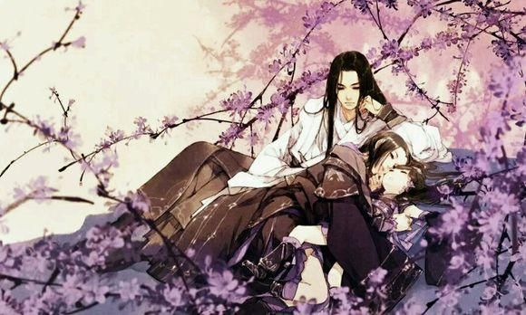 古风甜宠微小说:你乃我心尖之人,我不护你,我护