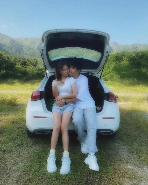 娱乐圈再传喜事！28岁男星向网红女友求婚成功：你的出现完整了我的生命