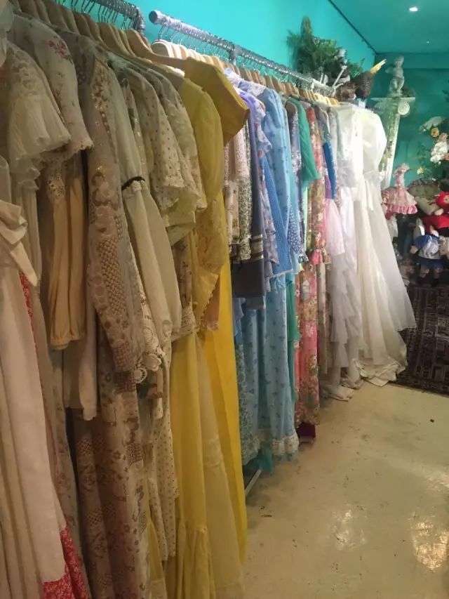 去清迈，别忘了逛逛咖啡小馆与美貌古着店