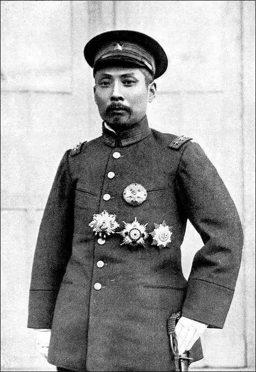 颠覆你三观的段祺瑞