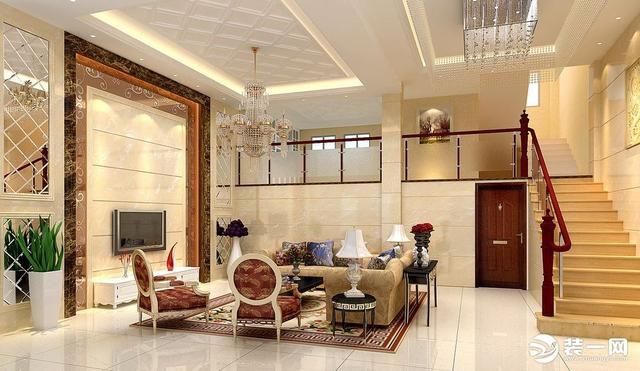 复式房应该怎么装修?复式房装修的注意事项有