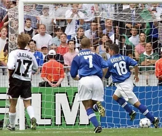 世界杯巨星回忆录:巴乔,复制马拉多纳奇迹,点球