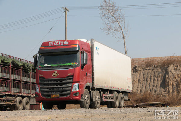 19年运输生涯 他从司机走向冷链大老板