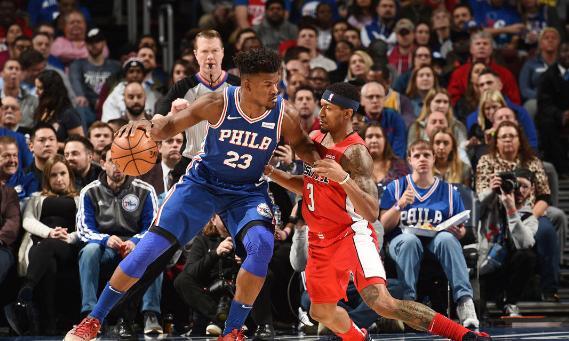 比尔状态火热,却被年薪170万的他打蒙了,恩比