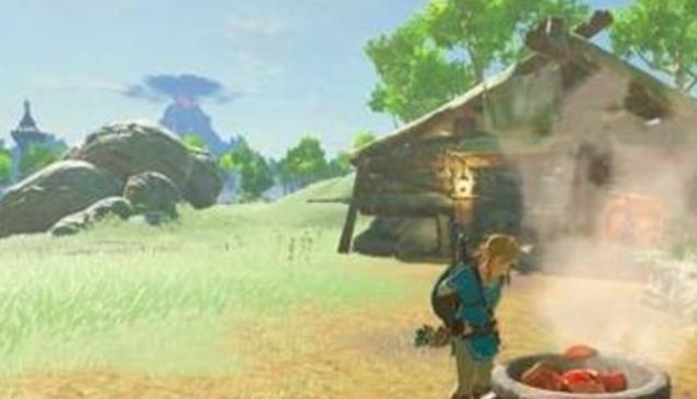 塞尔达传荒野之息2