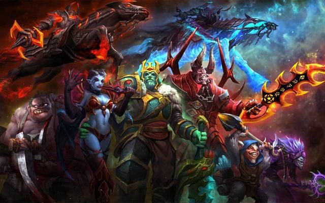 《DOTA2》火线翻译：7.17版本技能改动