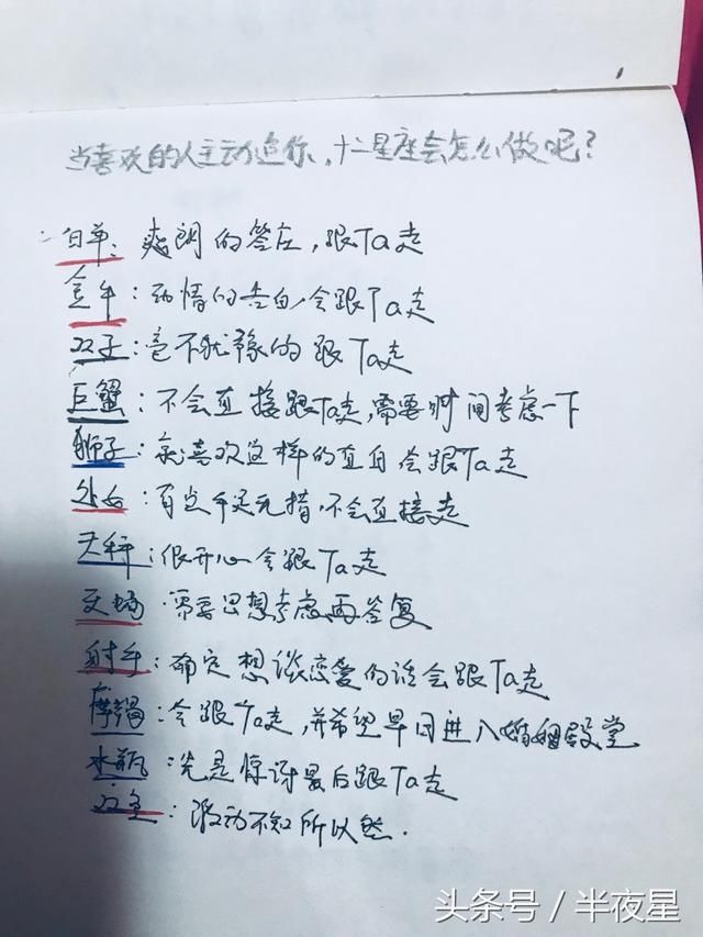 十二星座：前任比“现任好看”，他们内心是什么感受？