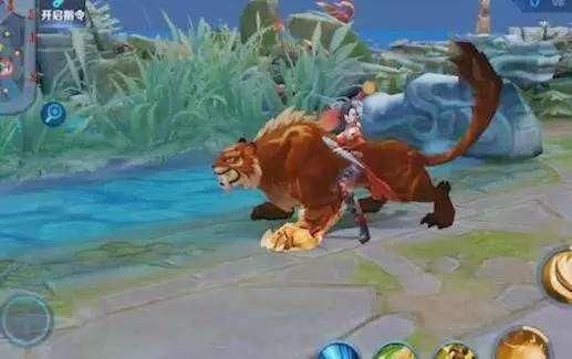 王者荣耀:新英雄裴擒虎CP是公孙离?二人隐藏语音彩蛋暴露关系!